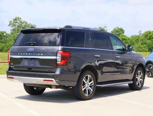 2022 Ford Expedition Limited