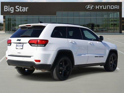 2019 Jeep Grand Cherokee Upland
