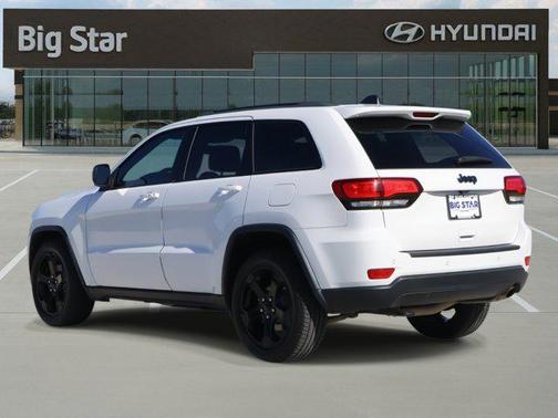 2019 Jeep Grand Cherokee Upland