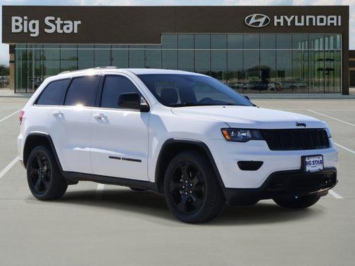 2019 Jeep Grand Cherokee Upland