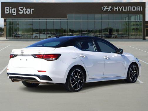 2024 Nissan Sentra SR