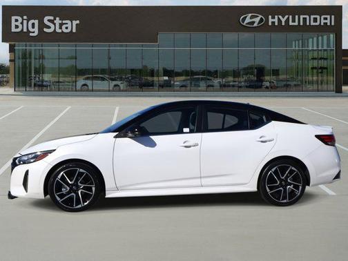 2024 Nissan Sentra SR