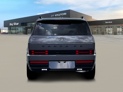 2026 Hyundai SANTA FE HEV Calligraphy
