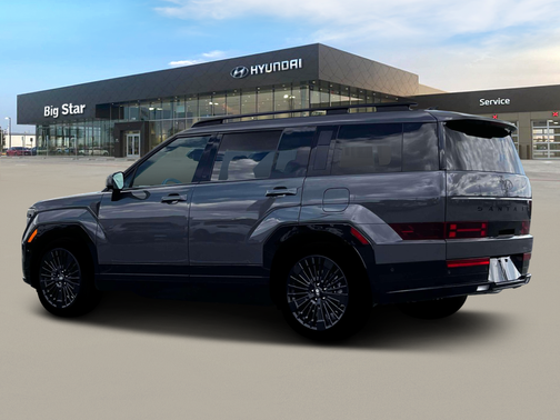 2026 Hyundai SANTA FE HEV Calligraphy