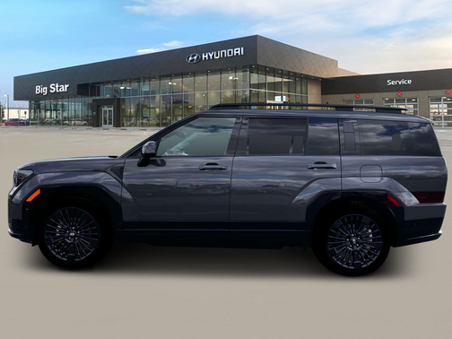 2026 Hyundai SANTA FE HEV Calligraphy