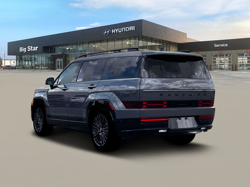 2026 Hyundai SANTA FE HEV Calligraphy