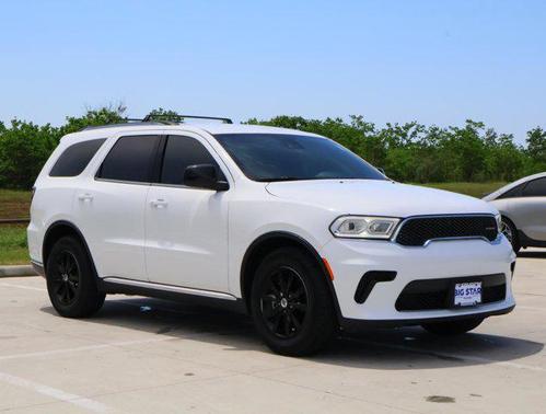 2023 Dodge Durango SXT Launch Edition RWD