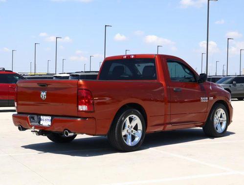 2013 RAM 1500 Tradesman/Express