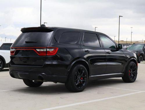 2023 Dodge Durango SRT Hellcat AWD