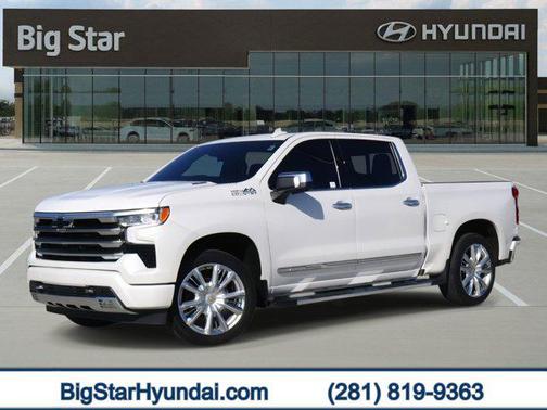 2023 Chevrolet Silverado 1500 High Country