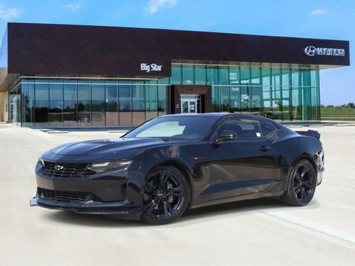 2021 Chevrolet Camaro RWD Coupe LT1