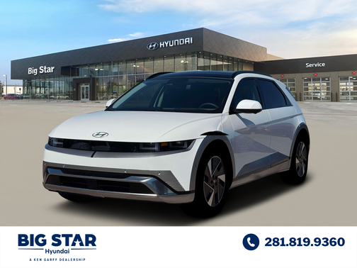 2026 Hyundai IONIQ 5 Limited