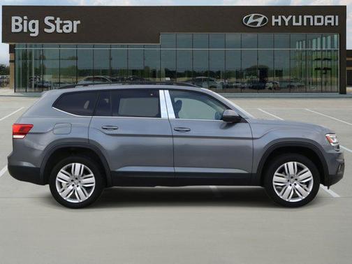 2020 Volkswagen Atlas 2.0T SE w/Technology