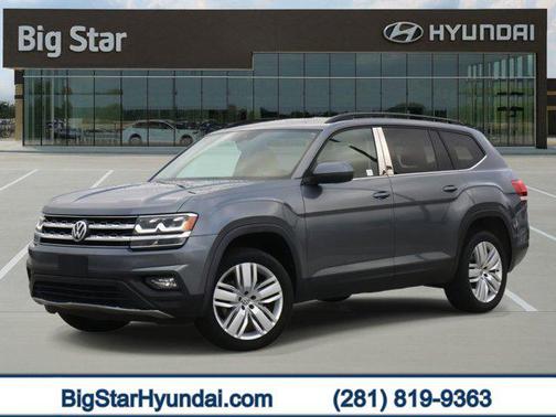 2020 Volkswagen Atlas 2.0T SE w/Technology