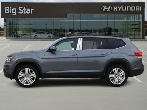 2020 Volkswagen Atlas 2.0T SE w/Technology