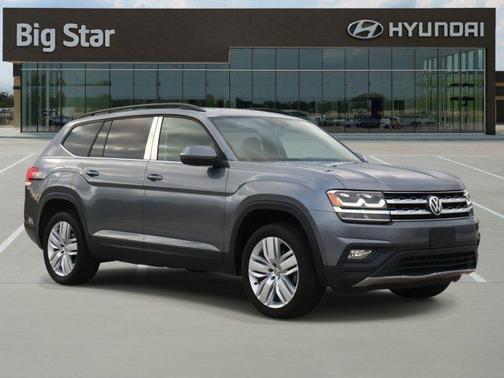 2020 Volkswagen Atlas 2.0T SE w/Technology