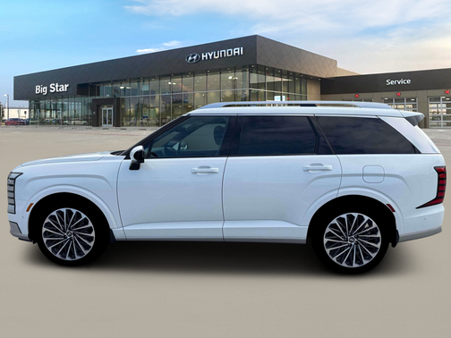 2026 Hyundai Palisade Hybrid Calligraphy