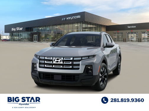 2026 Hyundai SANTA CRUZ SEL