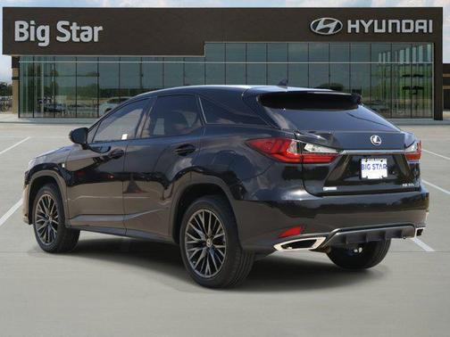 2022 Lexus RX 350 F SPORT Appearance
