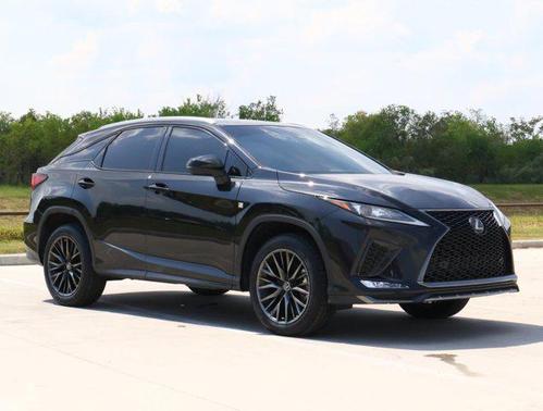 2022 Lexus RX 350 F SPORT Appearance