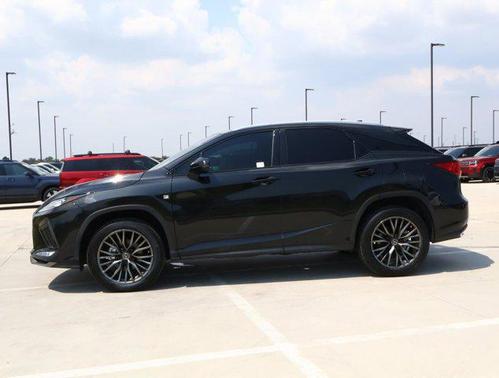 2022 Lexus RX 350 F SPORT Appearance