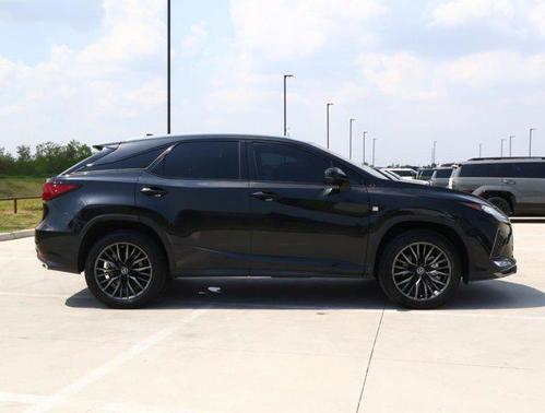 2022 Lexus RX 350 F SPORT Appearance