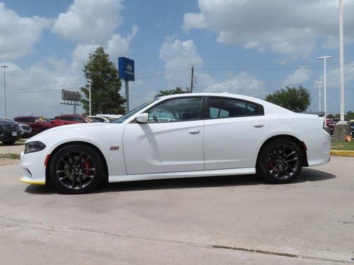 2022 Dodge Charger Scat Pack for sale in Friendswood, TX - image 3