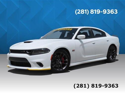 2022 Dodge Charger Scat Pack for sale in Friendswood, TX - image 1