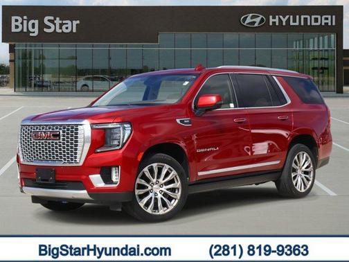 2021 GMC Yukon Denali