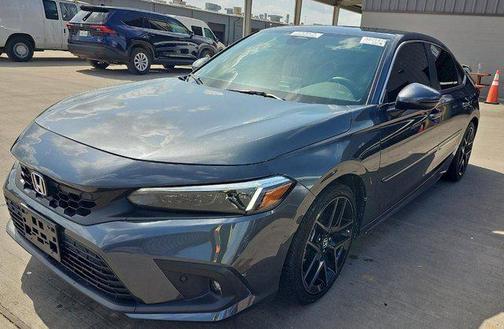 2023 Honda Civic Sport Touring
