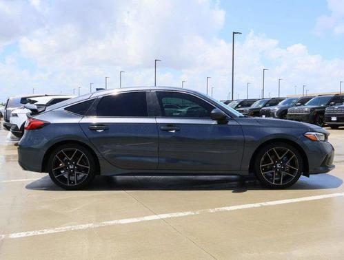 2023 Honda Civic Sport Touring