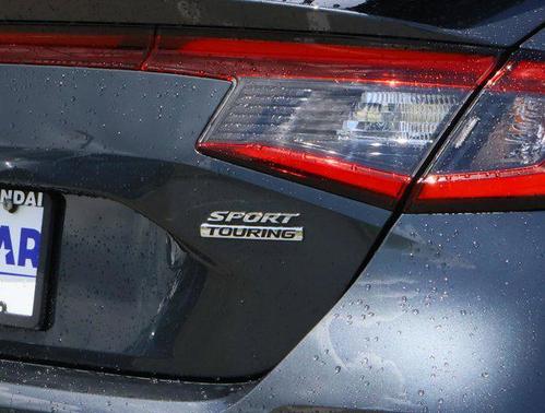 2023 Honda Civic Sport Touring