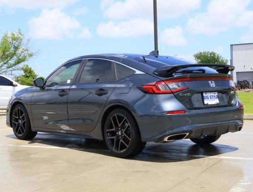 2023 Honda Civic Sport Touring