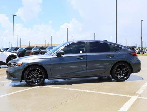 2023 Honda Civic Sport Touring