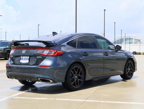2023 Honda Civic Sport Touring
