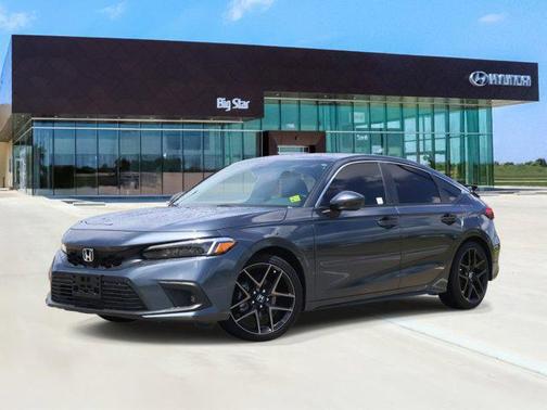 2023 Honda Civic Sport Touring