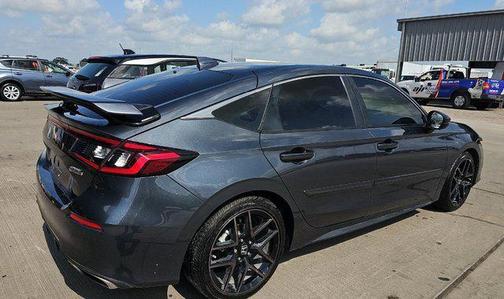 2023 Honda Civic Sport Touring