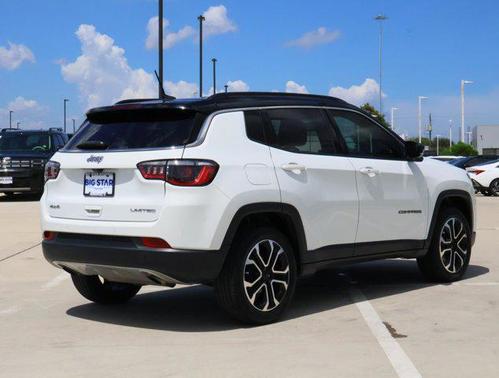 2023 Jeep Compass Limited