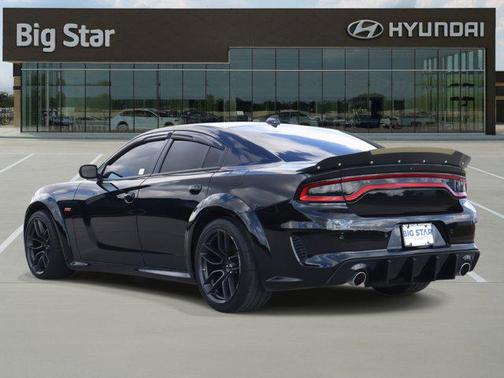 2022 Dodge Charger Scat Pack
