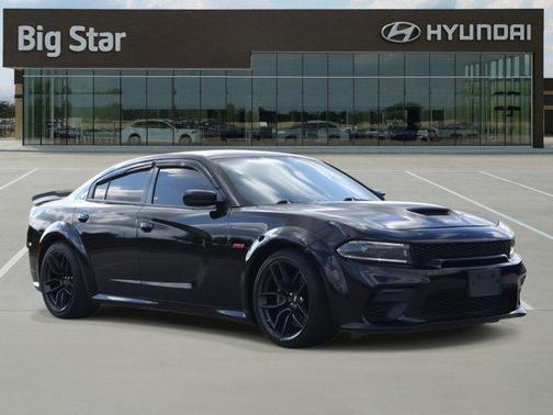 2022 Dodge Charger Scat Pack