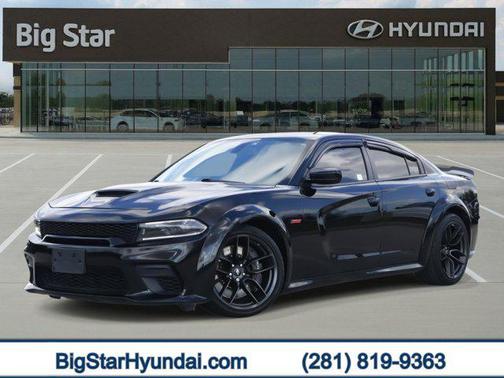 2022 Dodge Charger Scat Pack