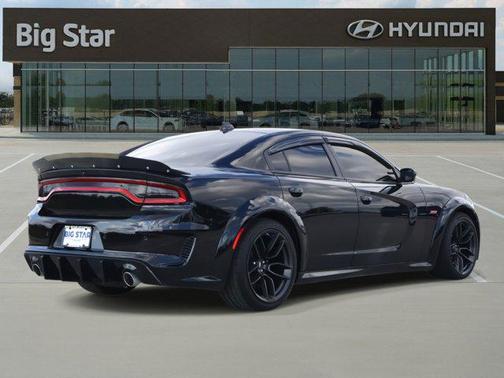 2022 Dodge Charger Scat Pack