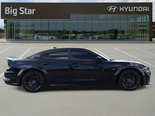 2022 Dodge Charger Scat Pack