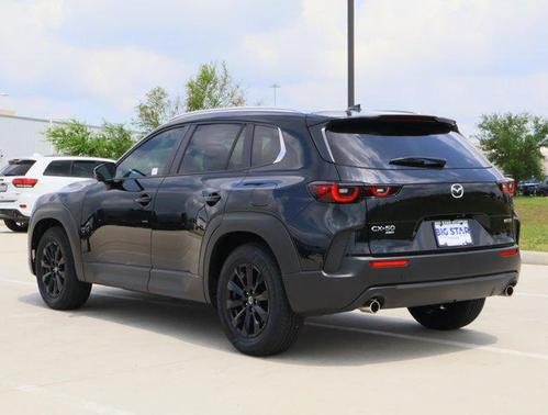 2024 Mazda CX-50 2.5 S Premium