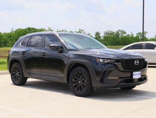 2024 Mazda CX-50 2.5 S Premium