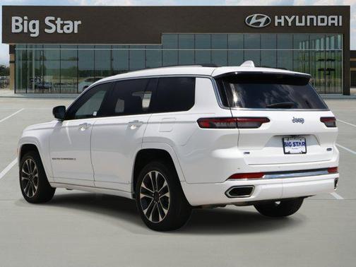 2021 Jeep Grand Cherokee L Overland