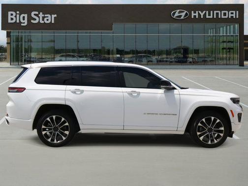 2021 Jeep Grand Cherokee L Overland