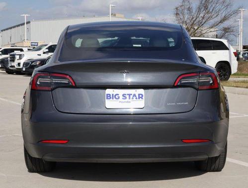 2023 Tesla Model 3 Long Range
