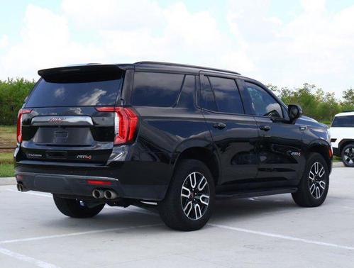 2024 GMC Yukon 4WD AT4