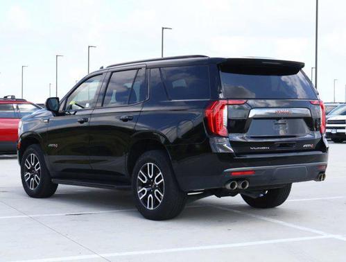 2024 GMC Yukon 4WD AT4